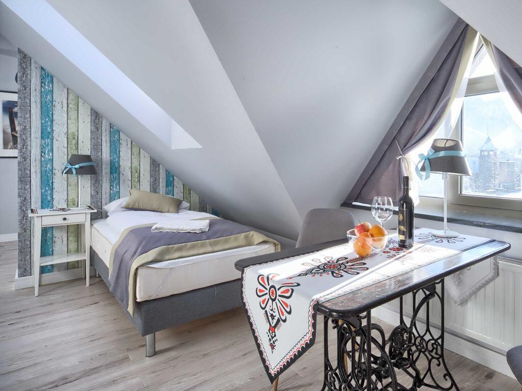 Visitzakopane - Mountain Pass Apartment Extérieur photo