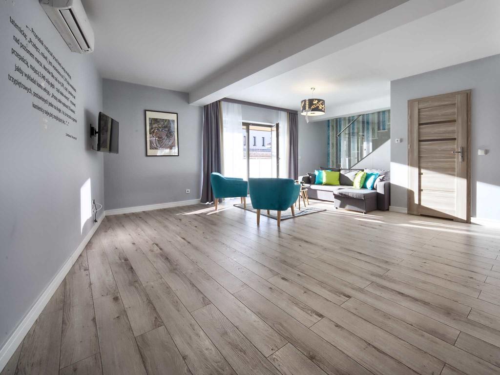 Visitzakopane - Mountain Pass Apartment Extérieur photo